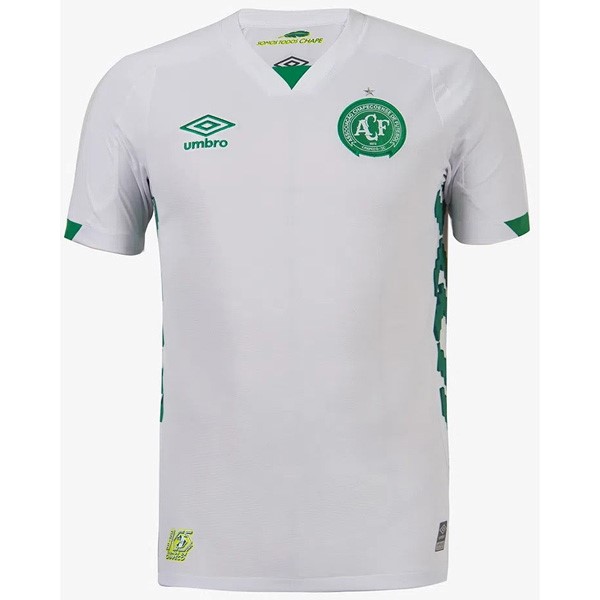 Tailandia Camiseta Chapecoense Replica Segunda Ropa 2022/23